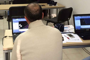 formation, encadrement et échange d’expertises